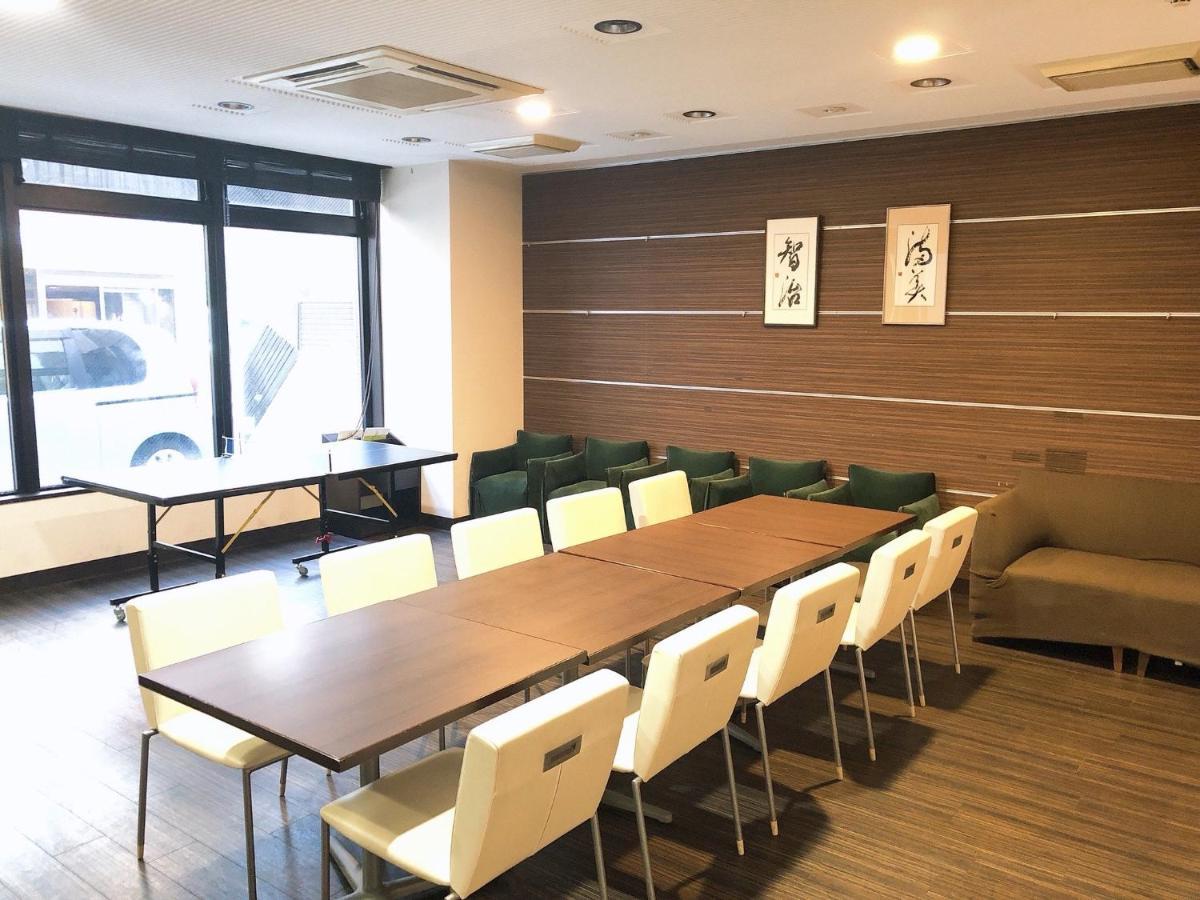 Business Hotel Sunpu Shizuoka Esterno foto