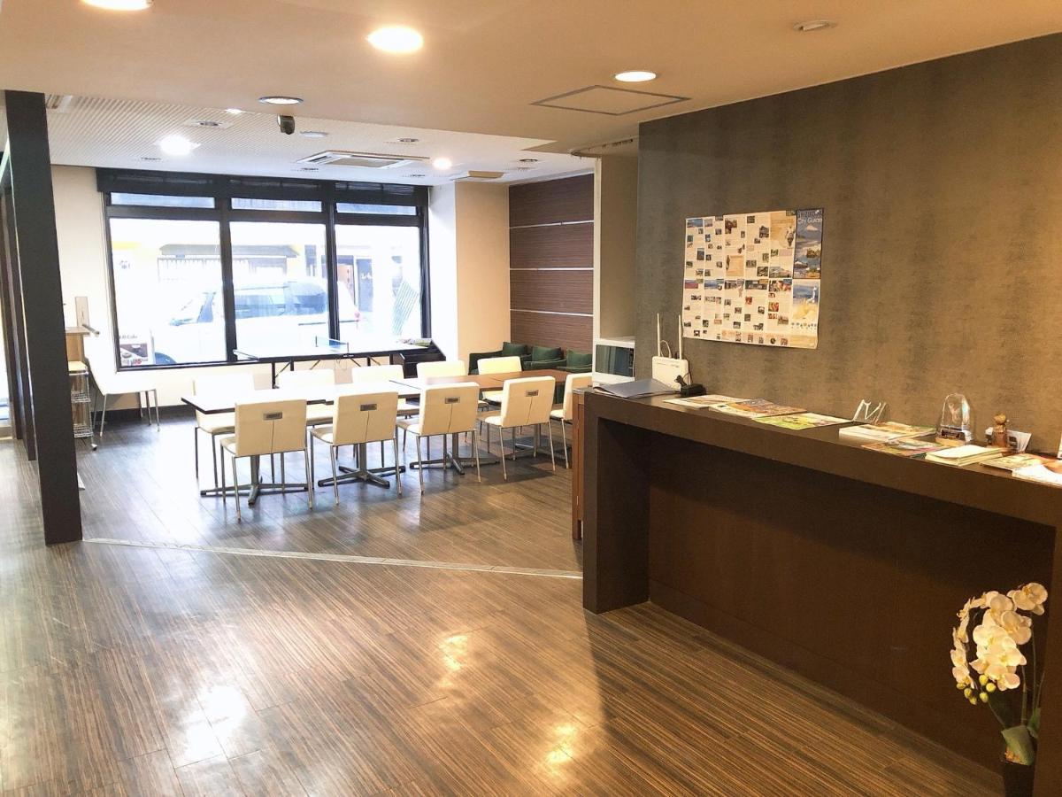Business Hotel Sunpu Shizuoka Esterno foto