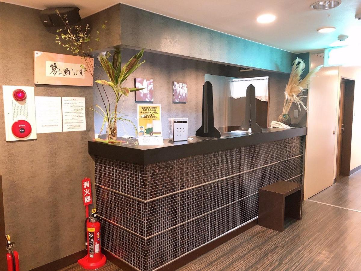 Business Hotel Sunpu Shizuoka Esterno foto