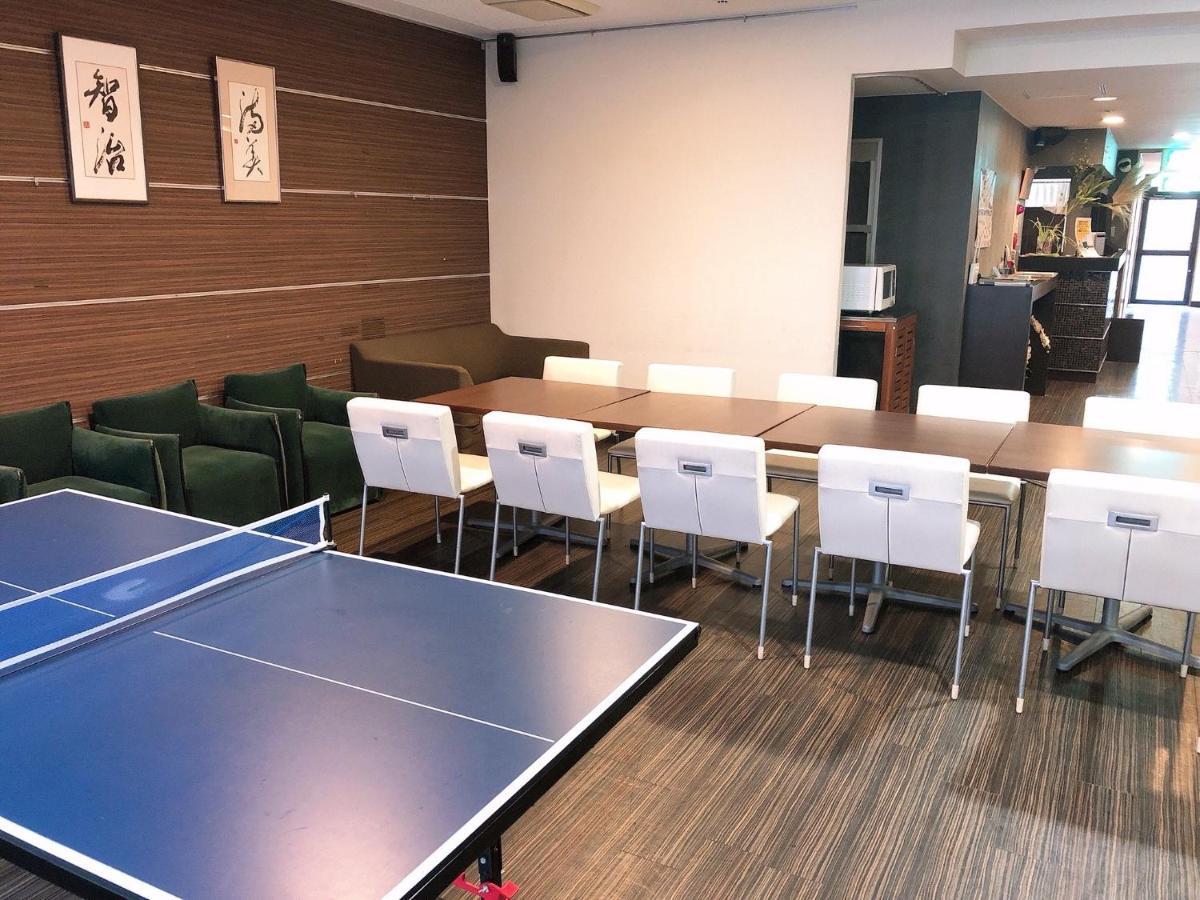 Business Hotel Sunpu Shizuoka Esterno foto