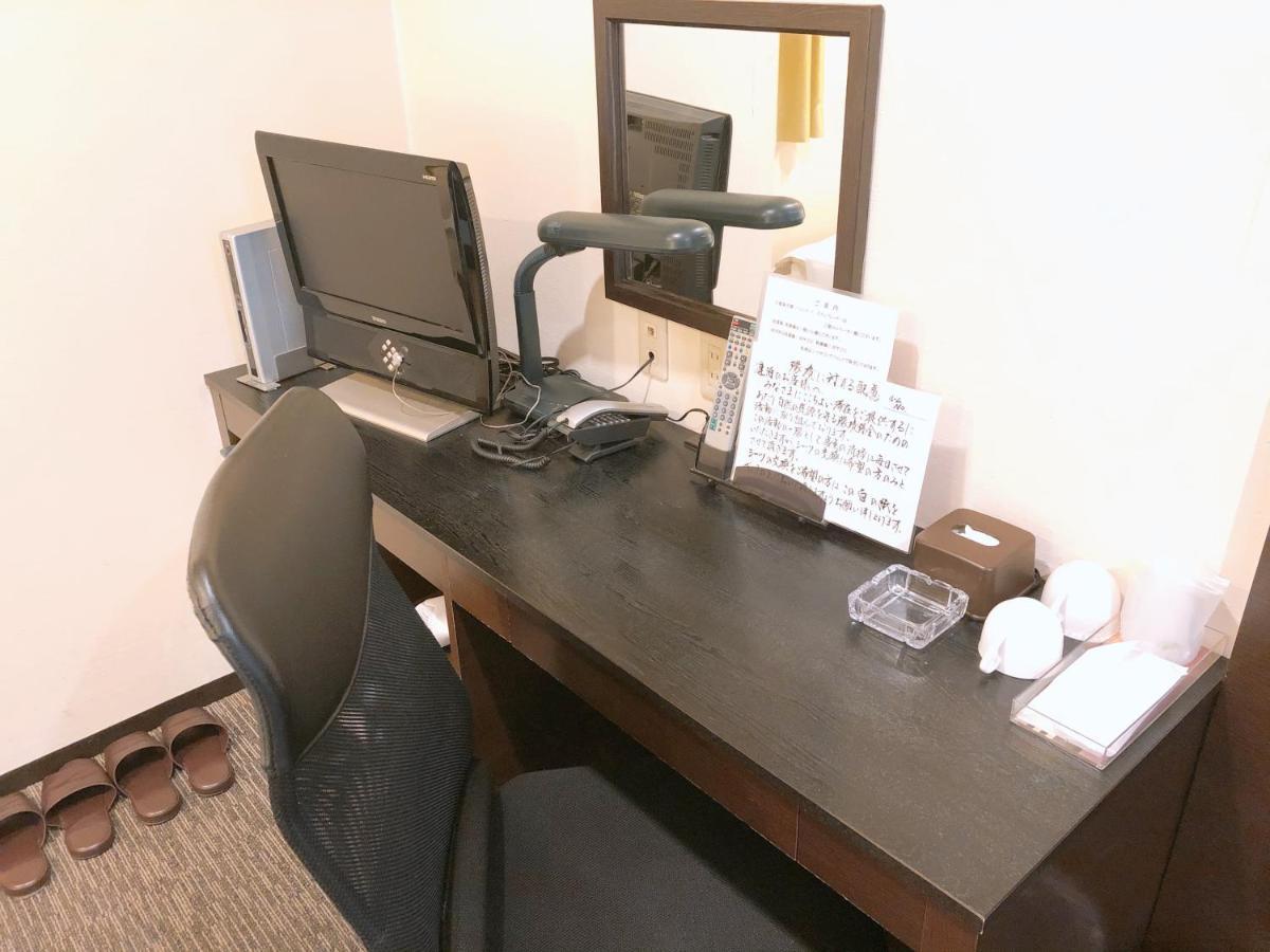 Business Hotel Sunpu Shizuoka Esterno foto