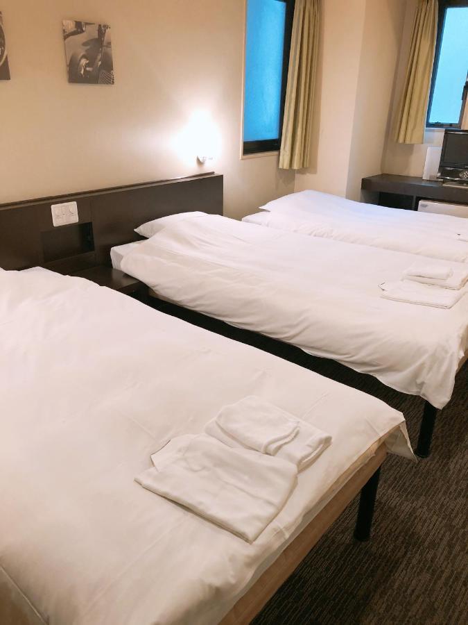 Business Hotel Sunpu Shizuoka Esterno foto