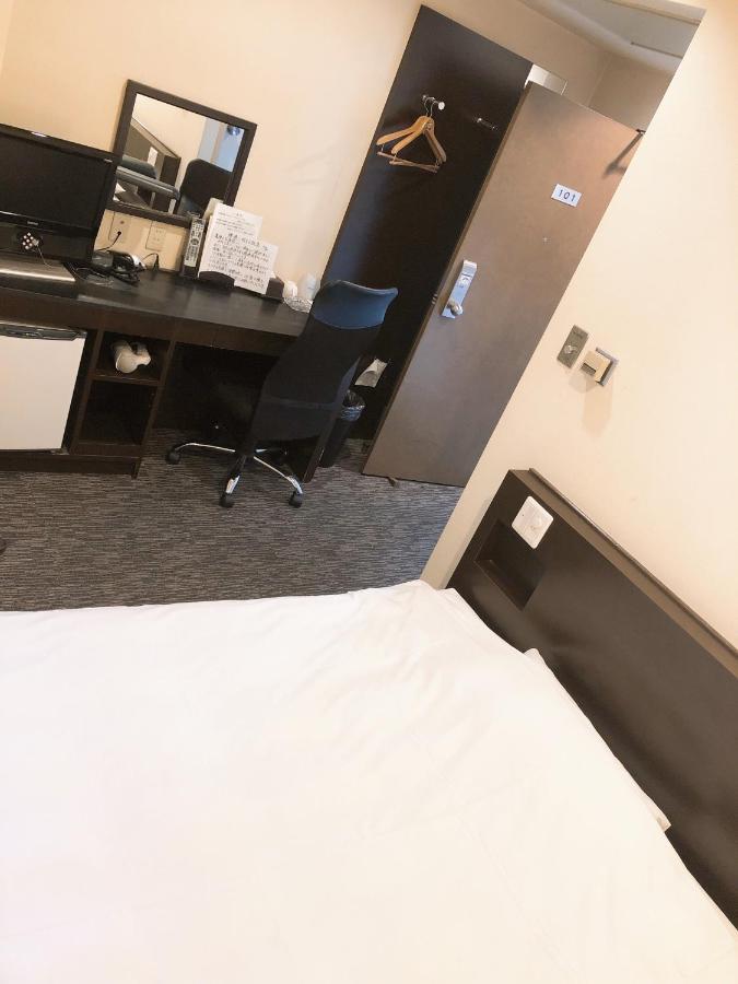 Business Hotel Sunpu Shizuoka Esterno foto