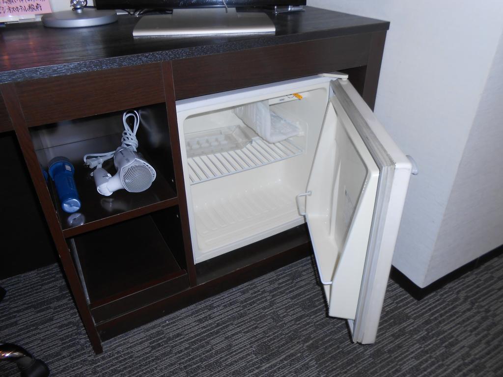 Business Hotel Sunpu Shizuoka Esterno foto