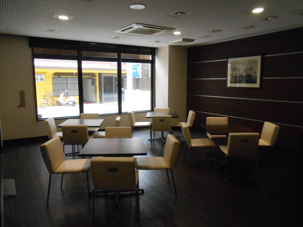 Business Hotel Sunpu Shizuoka Esterno foto