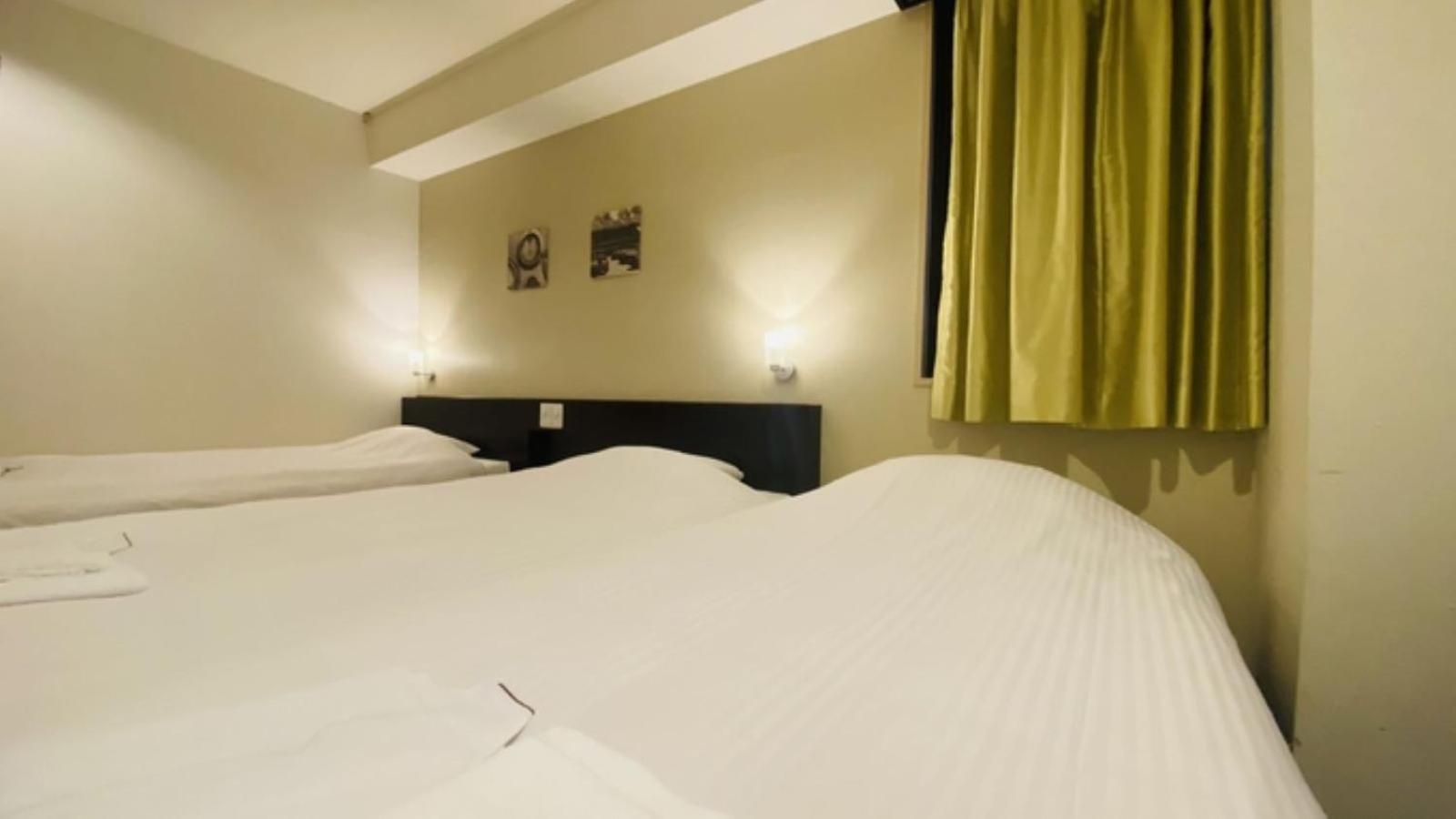 Business Hotel Sunpu Shizuoka Esterno foto