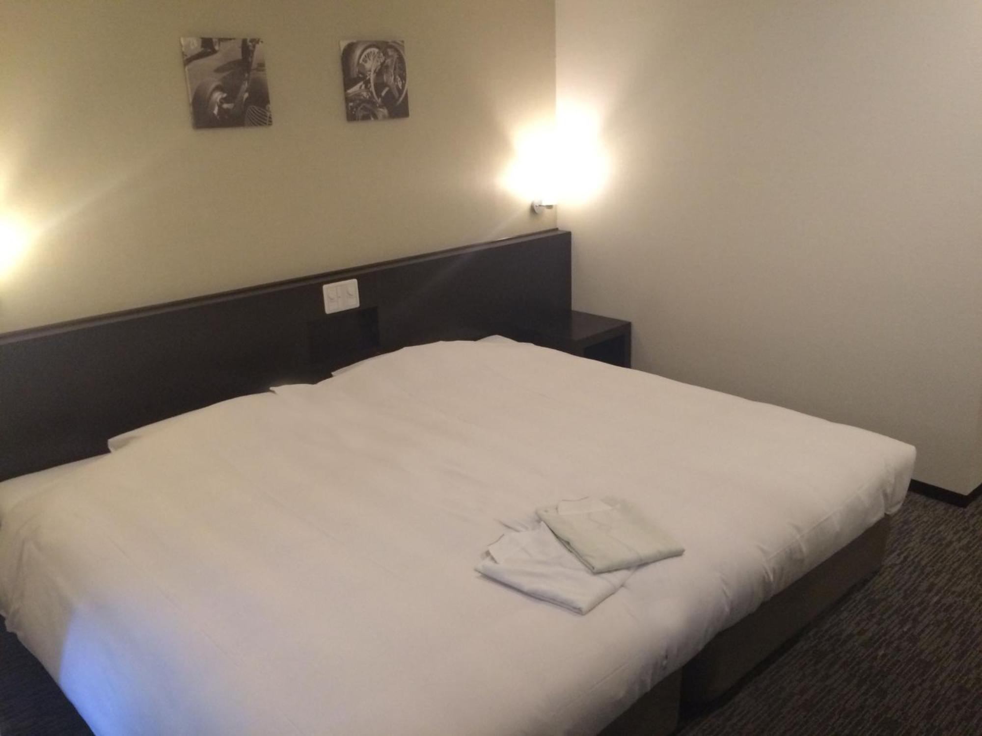 Business Hotel Sunpu Shizuoka Esterno foto