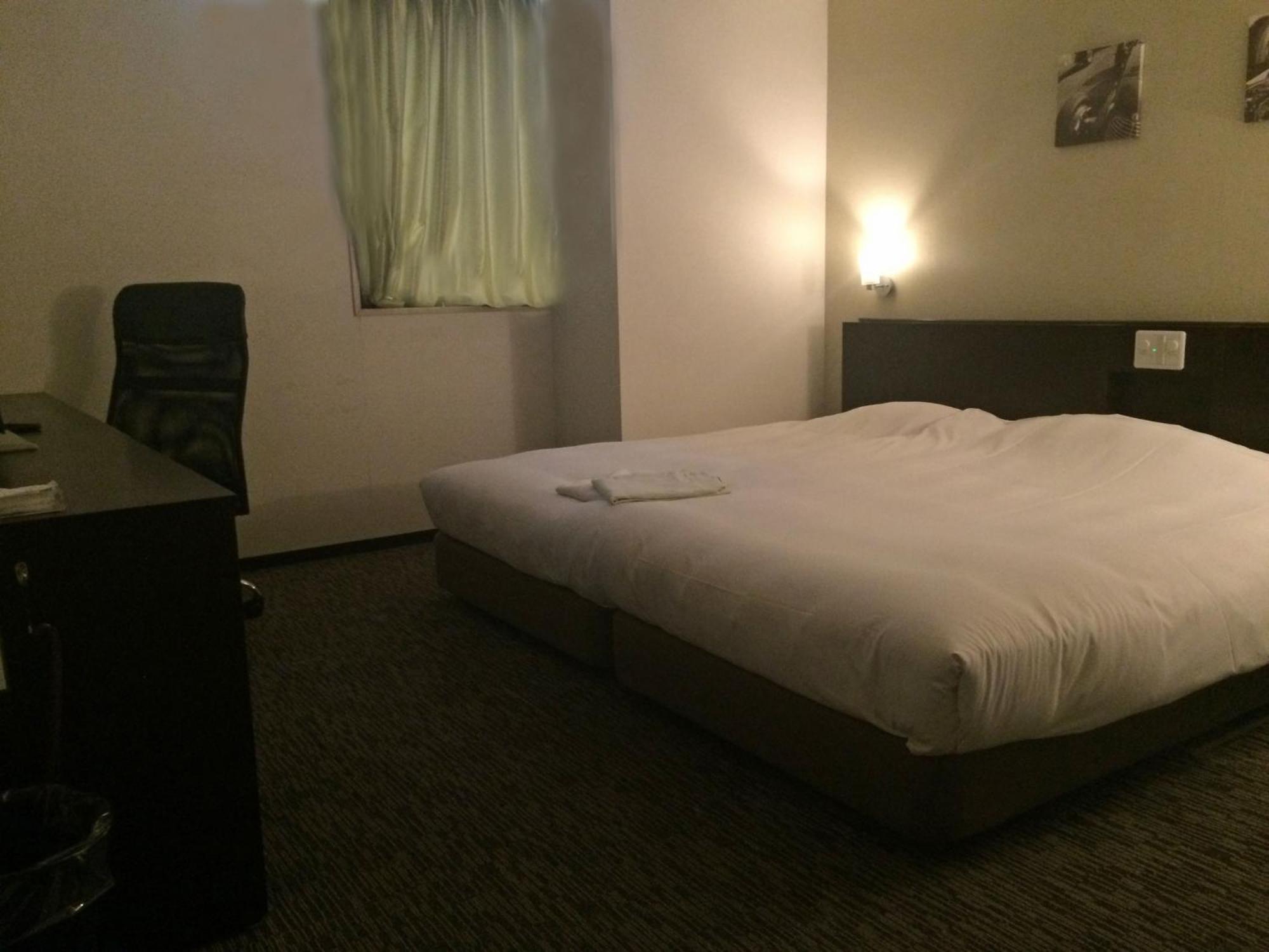 Business Hotel Sunpu Shizuoka Esterno foto