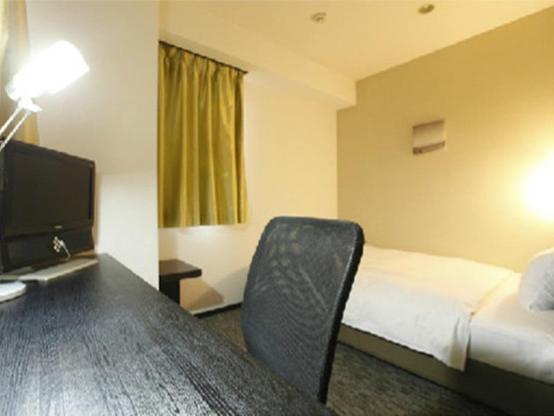 Business Hotel Sunpu Shizuoka Esterno foto